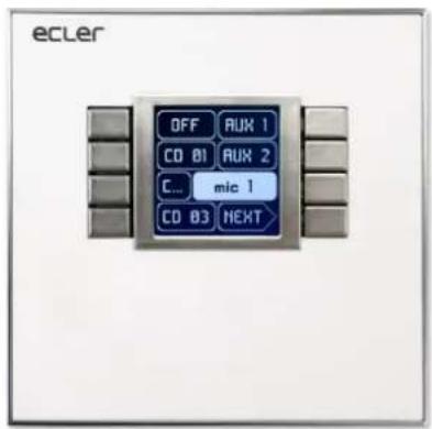 Ecler WPNET8K - 3