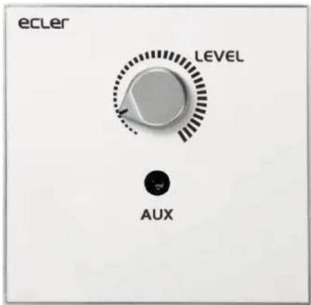 Ecler WPaMIX-T - WPaVOL-J - 1