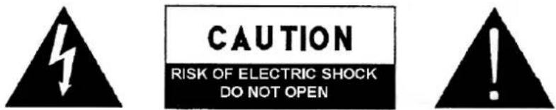Ecler MIMO7272DN - AVERTISSEMENT IMPORTANT - 1