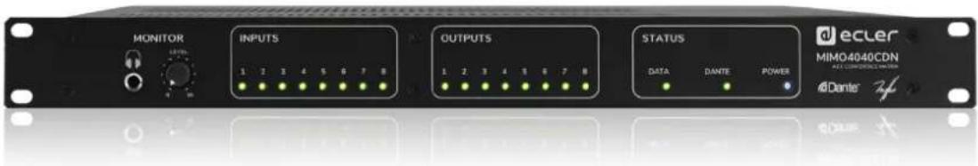 Ecler MIMO4040CDN - 3