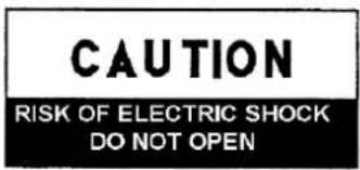 Ecler MIMO4040CDN - AVERTISSEMENT IMPORTANT - 2