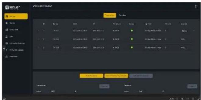 Ecler VEO-XCTRLG2 - Assistant de configuration - 6