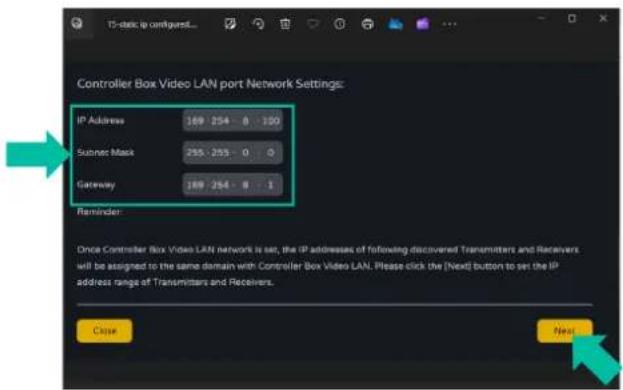 Ecler VEO-XCTRLG2 - DHCP Mode - 4