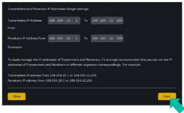 Ecler VEO-XCTRLG2 - DHCP Mode - 5