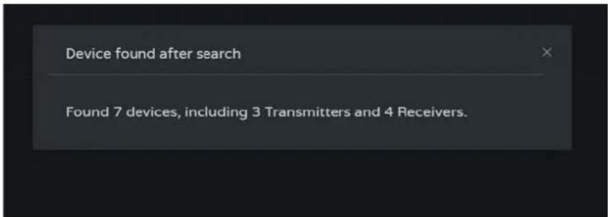 Ecler VEO-XCTRLG2 - Assistant de configuration - 5