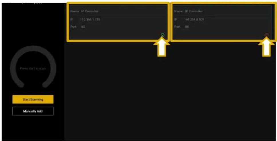 Ecler VEO-XCTRLG2 - Détection automatique des appareils - 2