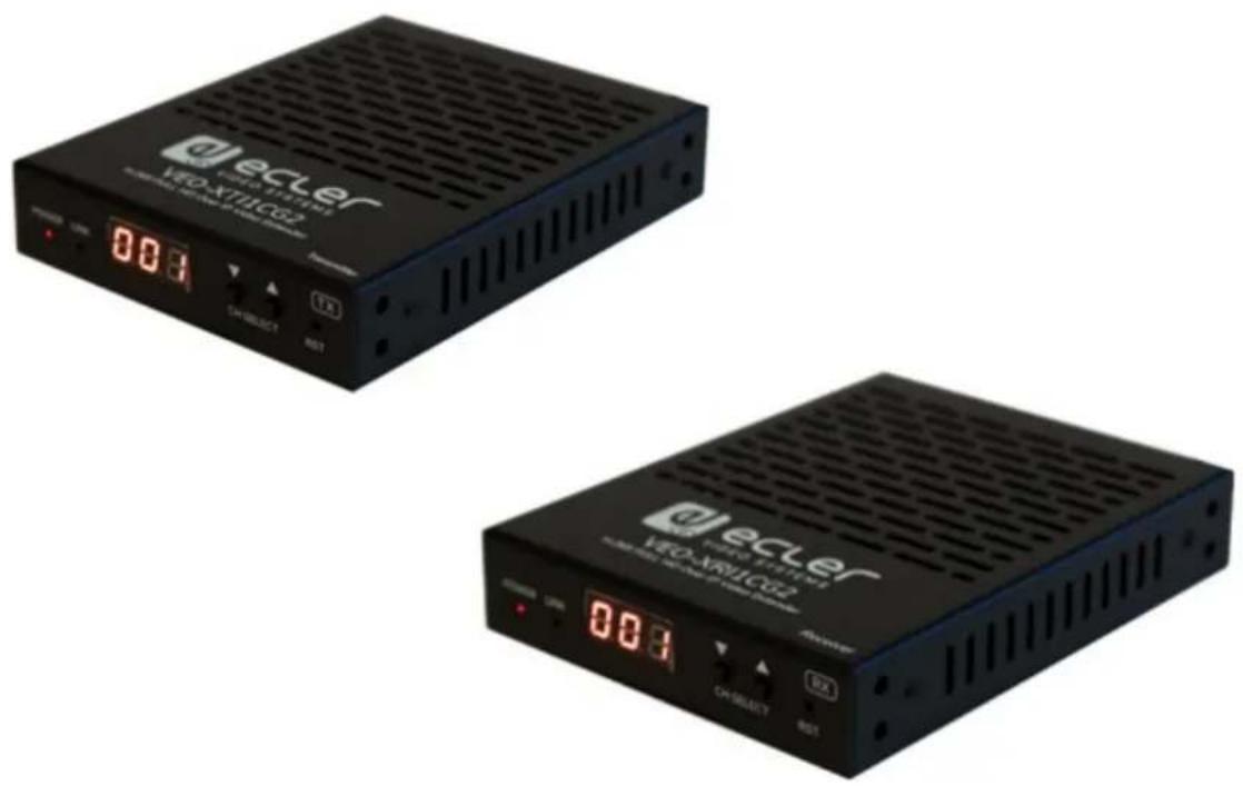 Ecler VEO-XTI1CG2 - 1