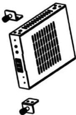 Ecler VEO-XTI1CG2 - CARACTERISTIQUES PRINCIPALES - 1