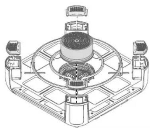 SEVERIN RG 2379 - Montaggio - 1