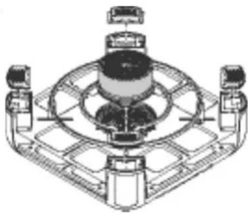 SEVERIN RG 2379 - Montaje - 1