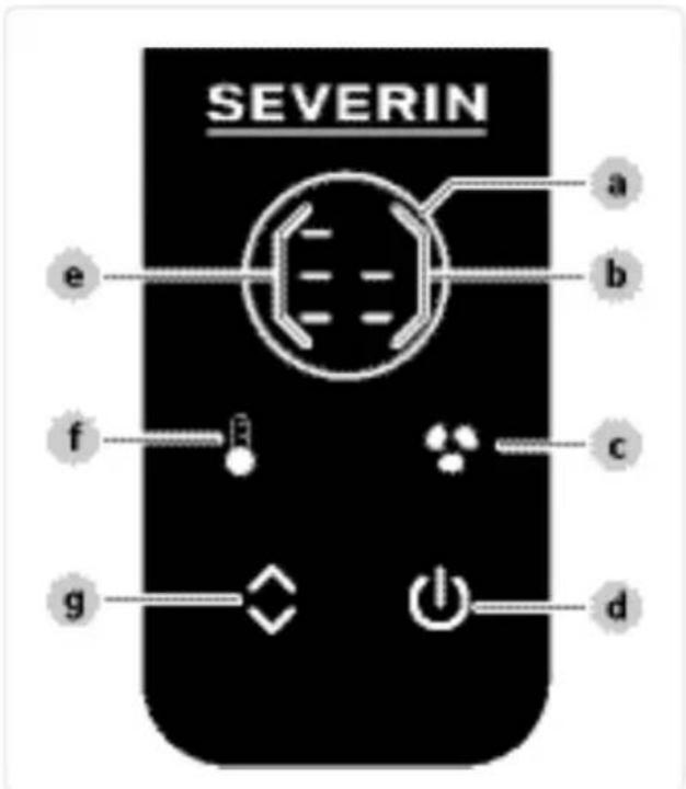 SEVERIN RG 2379 - Material - 2