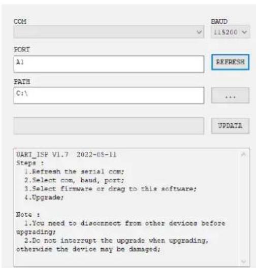 Ecler VEO-MXH44D - MISE À JOUR DU FIRMWARE - 1