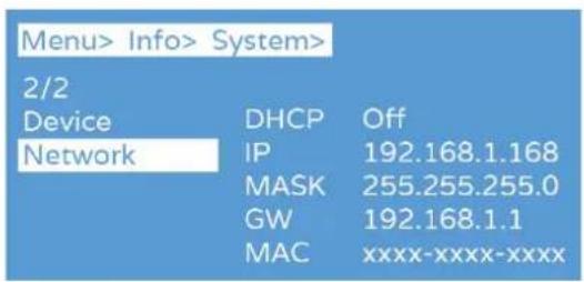 Ecler VEO-MXH44D - Info - 4