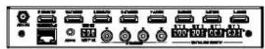 Ecler VEO-MXH44D - ecler - 1