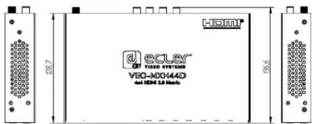 Ecler VEO-MXH44D - ecler - 2