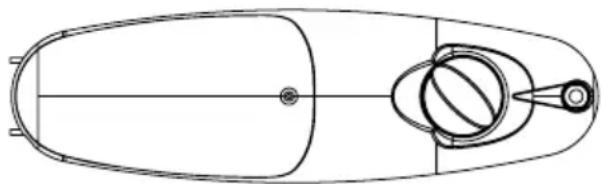SEVERIN RKG 8985 - Elementos de control - 1