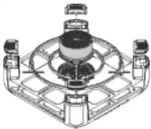 SEVERIN RG 2350 - Montaje - 1
