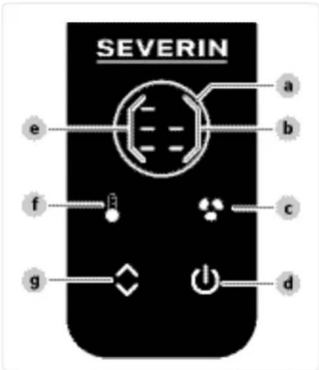 SEVERIN RG 2350 - Description - 2