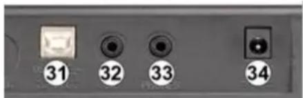 MAX Rhapsody61L - DC-EINGANG - 1