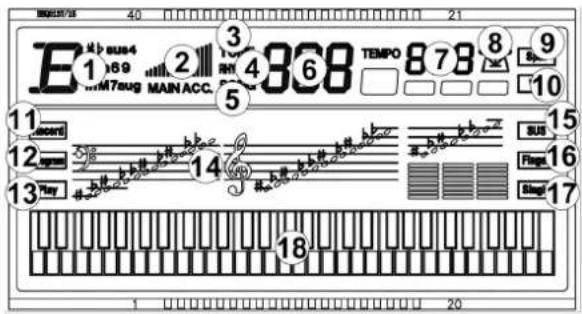 MAX Rhapsody61L - BEVOR SIE BEGINNEN - 1