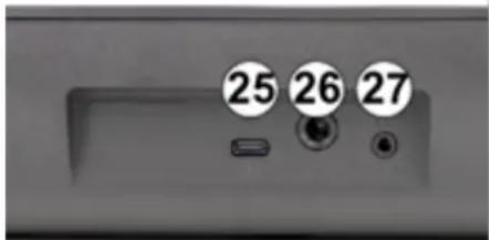 MAX Rhapsody49 - TELEPHONE/PRISE DE SORTIE - 1