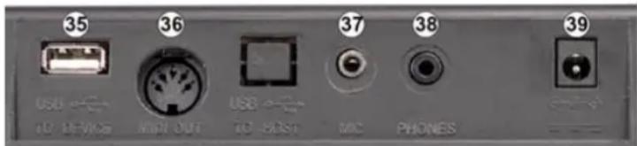 MAX Rhapsody61M - MP3 Function: - 1