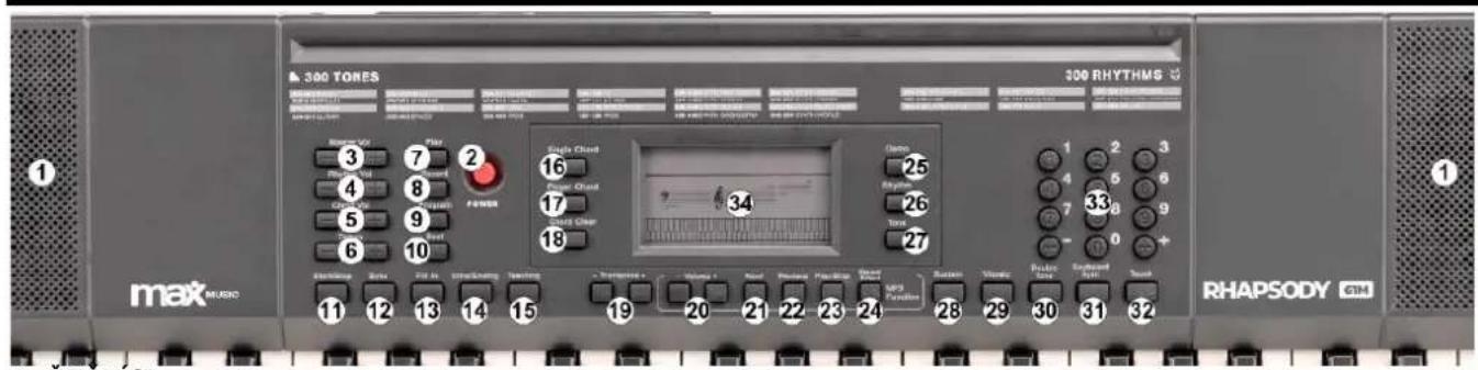 MAX Rhapsody61M - OPERACE - 1