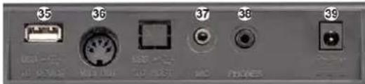 MAX Rhapsody61M - USB-BUCHSE - 1