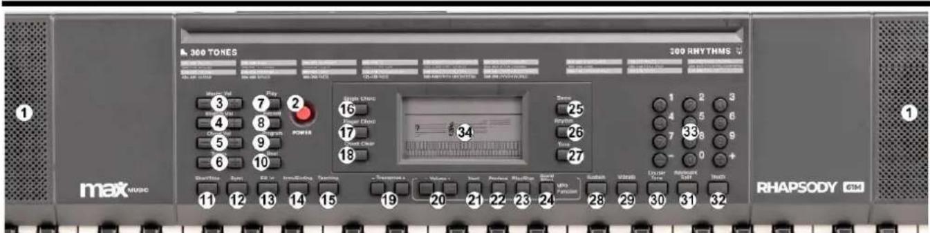 MAX Rhapsody61M - OPERACJA - 1