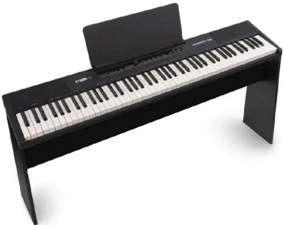 MAX RhapsodyDP88P - RhapsodyDP88P Digital Piano 88-keys - 1