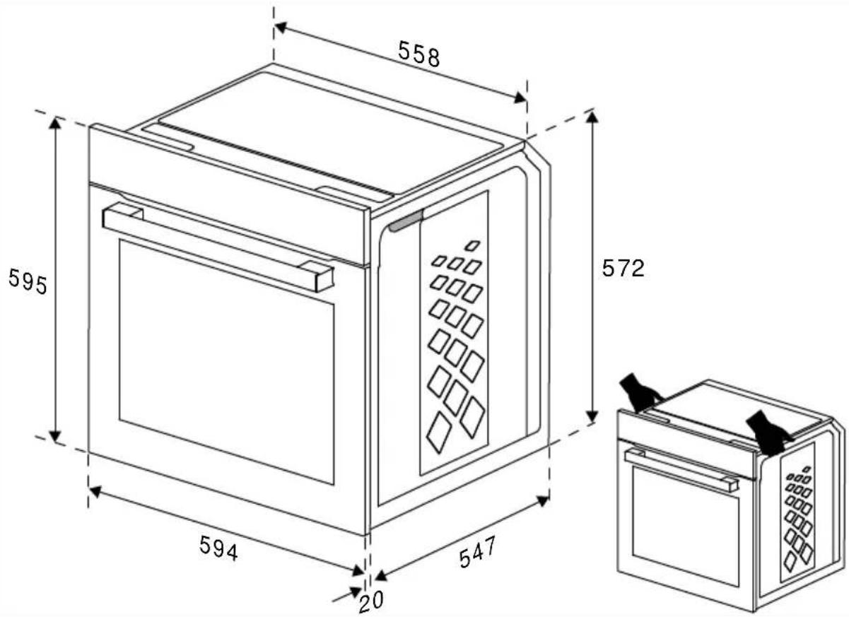 BEKO BBUM13340XMPEF - 3