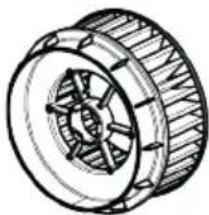 BEKO BHCA69642BH - Ugljenični filter - 2