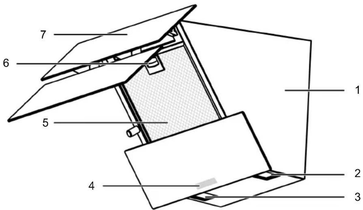 BEKO BHCA69642BH - Product Introduction - 1