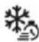 BEKO B5XRCNA366HXB - Quick Freezing Key - 1