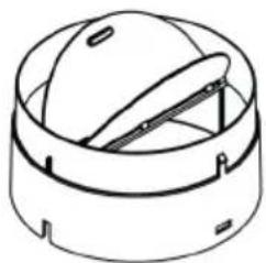 BEKO BHCA69642WH - Accessoires de l'appareil - 4