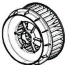 BEKO BHCA69642WH - Filtr węglowy - 2