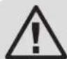 Tripp Lite S3MT-30KWR480V - WARNING: - 1