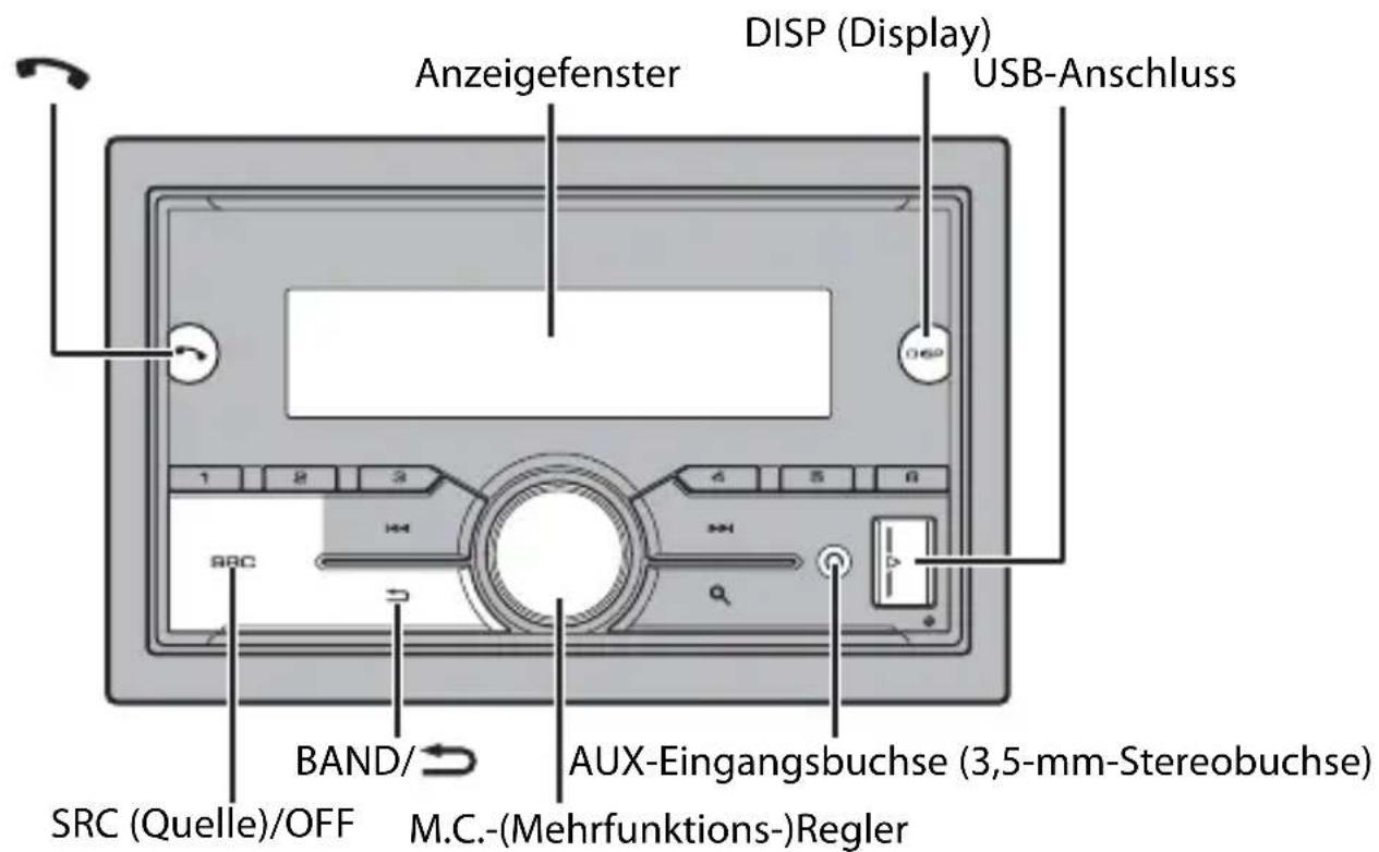 PIONEER MVH-S610BT - MVH-S610BT - 1
