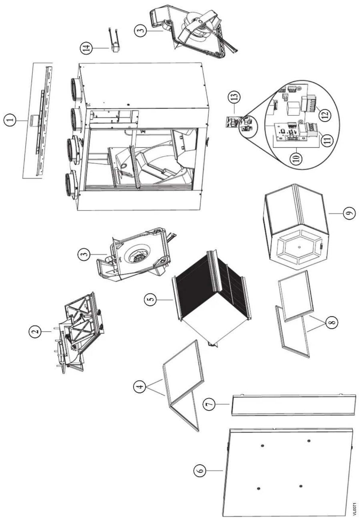 vänEE G2400EE - For the Installer - 3