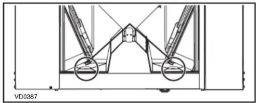 vänEE G2400EE - CAUTION - 2