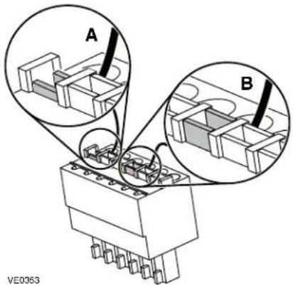 vänEE G2400EE - AUXILIARY WALL CONTROLS - 2