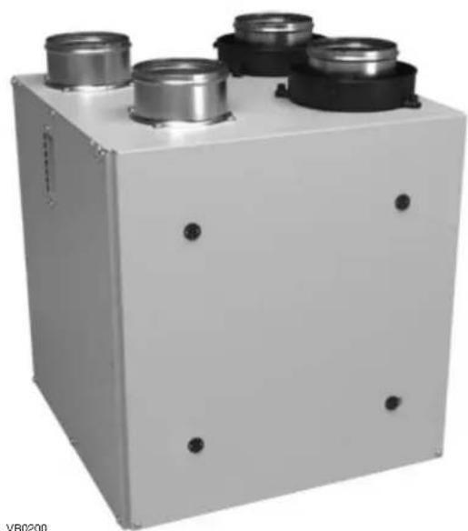 vänEE 44600 - BOUCHES LATÉRALES BOUCHES SUR LE DESSUS - 2