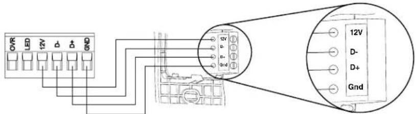 vänEE V210E75RT - ATTENTION - 2