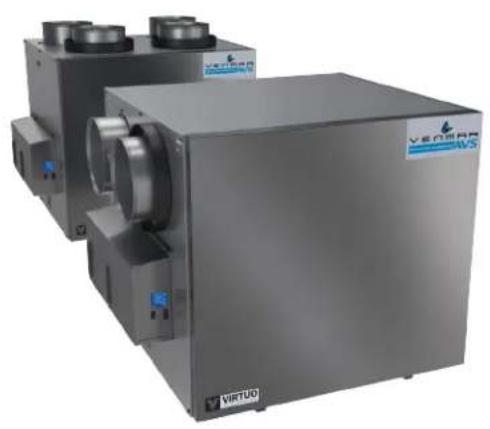 vänEE V210E75RT - USER AND INSTALLER MANUAL - 1