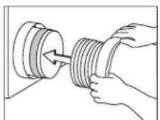 vänEE V210E75RT - ATTENTION - 1