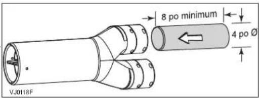 vänEE 44262 - INSTALLATION DE LA BOUCHE EXTÉRIEURE DOUBLE AU MOYEN DU KIT DE TRANSITION TANDEM®\* (OPTIONNEL) - 1