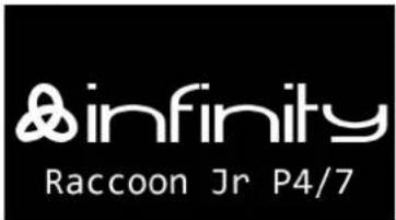 INFINITY Raccoon Junior P4/7 - Démarrage - 1