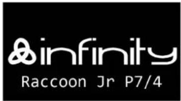 INFINITY Raccoon Junior P7/4 - Démarrage - 1