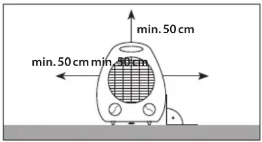 Güde GH 2000 B - Advertencia - 1