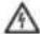 Güde GH 2000 B - Warnung vor heißer Oberfläche - 1